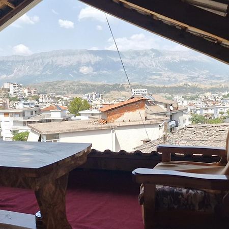 Apartment Antigona Gjirokastra Zewnętrze zdjęcie