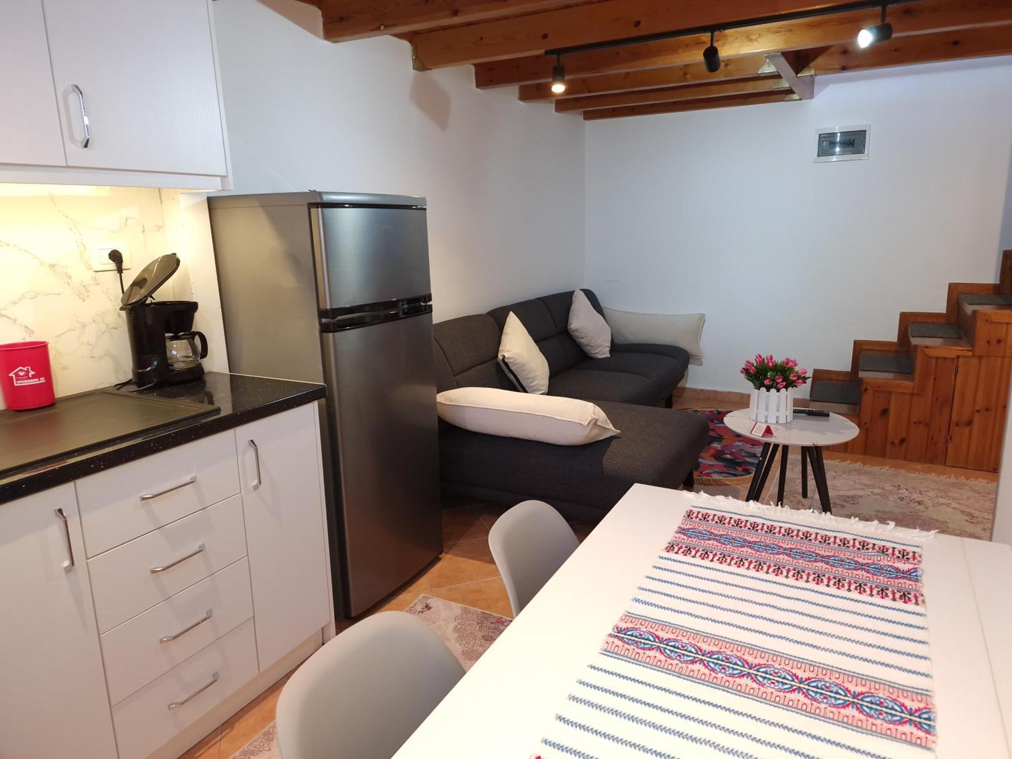 Apartment Antigona Gjirokastra Zewnętrze zdjęcie