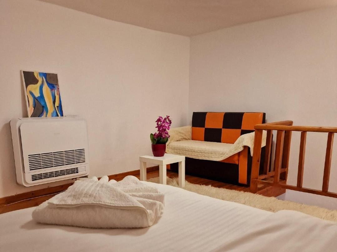 Apartment Antigona Gjirokastra Zewnętrze zdjęcie