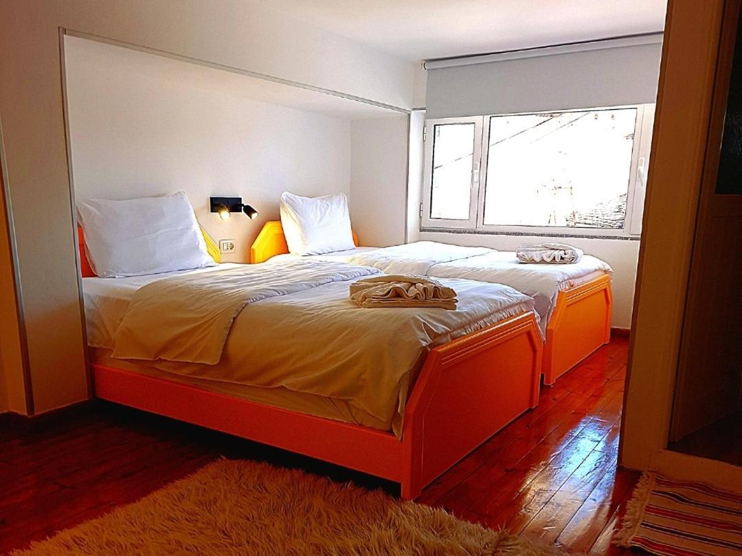 Apartment Antigona Gjirokastra Zewnętrze zdjęcie